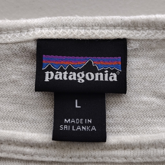Patagonia Organic Cotton Short Sleeve Woman's T-Shirt - Picture 12 of 14